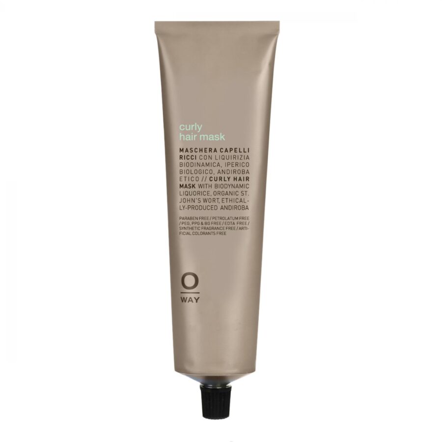 Oway beCurly curly hair mask - maska do włosów 150ml