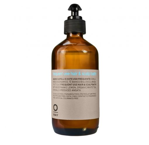 Oway daily act frequent use hair & scalp bath - kąpiel do włosów 240ml