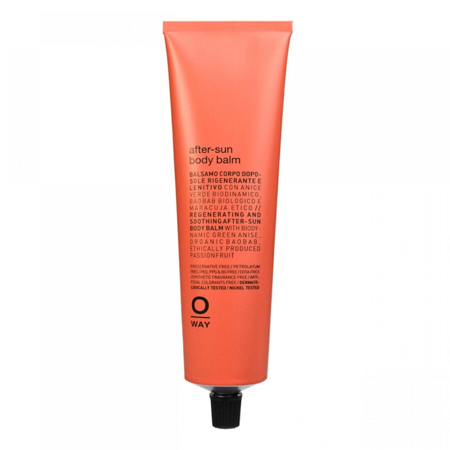Oway sunway after sun body balm - balsam do ciała po opalaniu 50ml