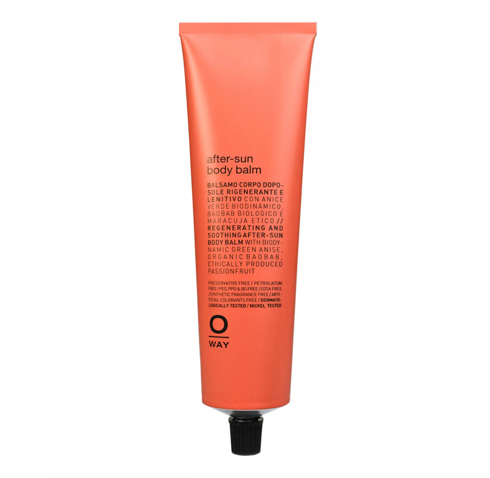 Oway sunway after sun body balm - balsam do ciała po opalaniu 50ml