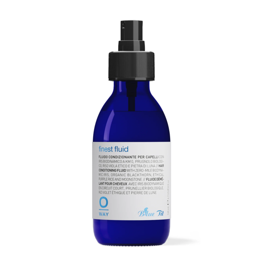 Oway blue tit finest fluid 140 ml