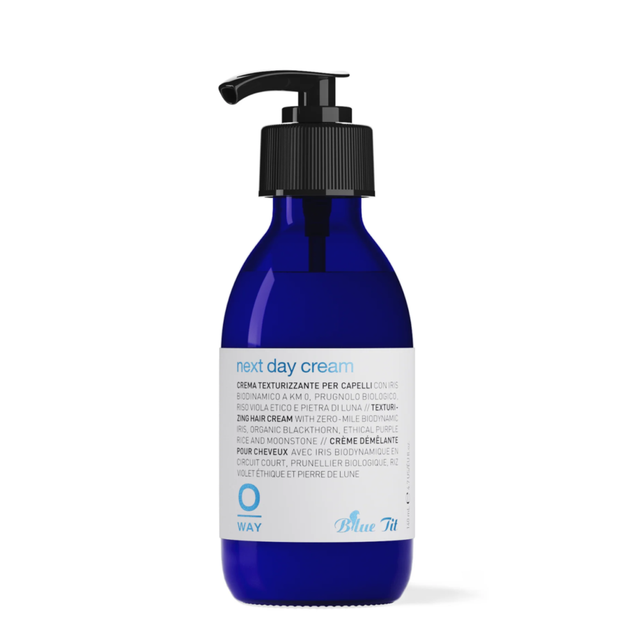Oway blue tit next day cream - krem do włosów 140 ml