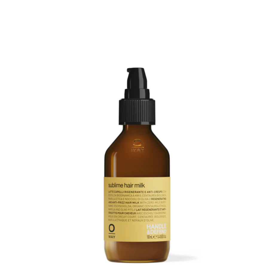 Oway handle&defend sublime hair milk - mleczko do włosów 100ml