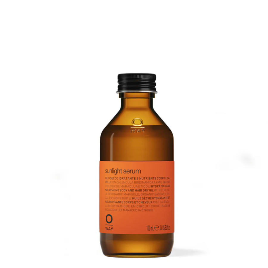 Oway sunawy sunlight serum - eliksir do włosów i ciała 100ml