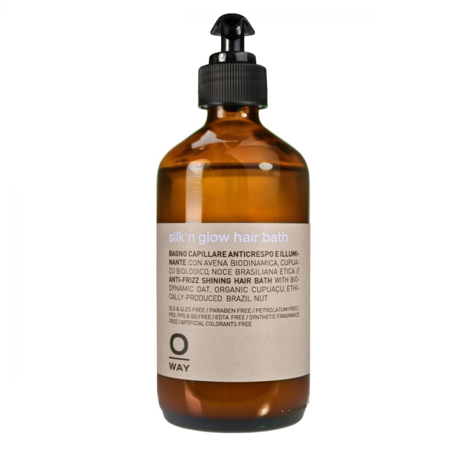 Oway silk'n glow hair bath - kąpiel do włosów 240ml