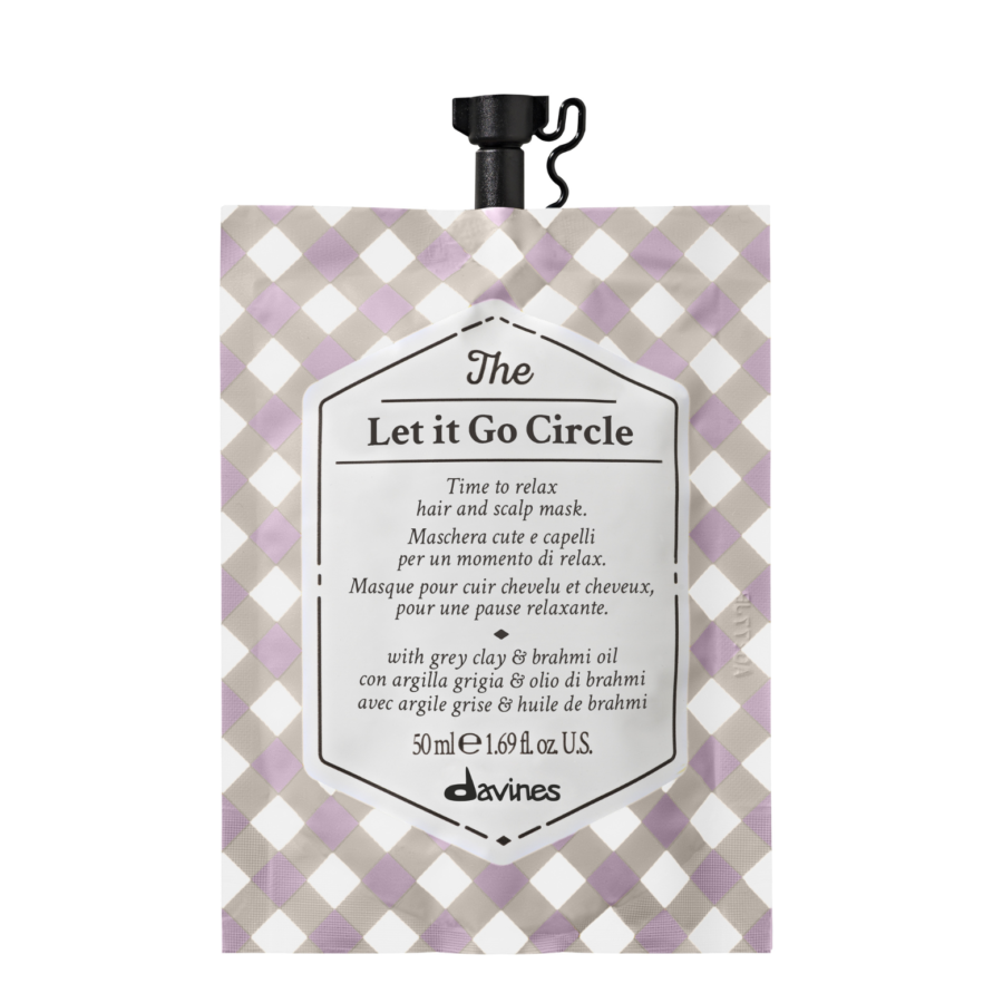 Davines The Let It Go Circle 50ml