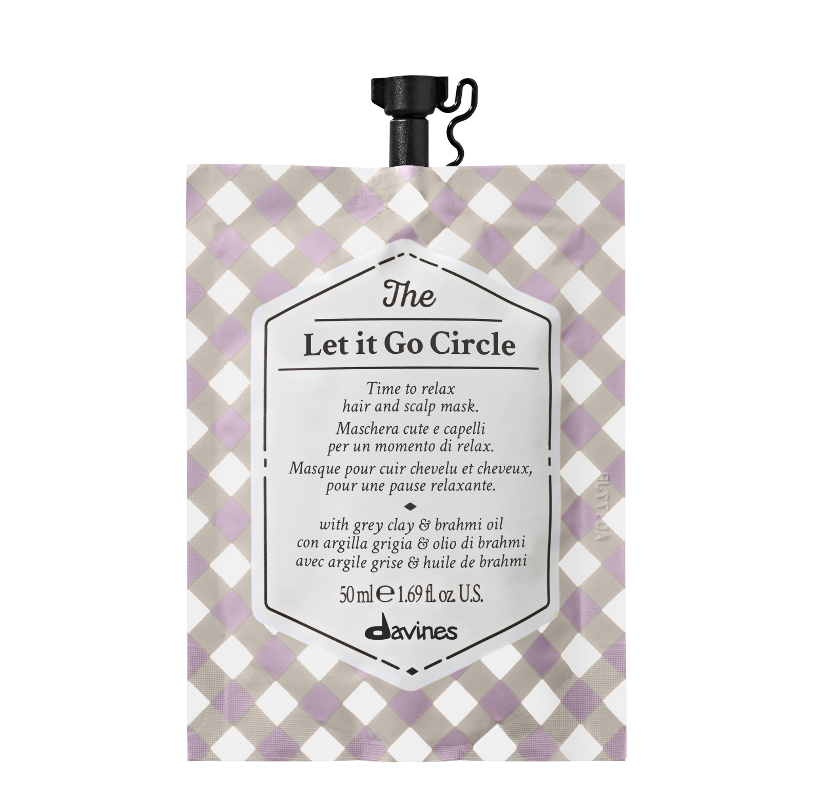 Davines The Let It Go Circle 50ml
